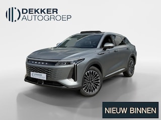 Omoda 9 PHEV 140KM - Panoramadak - Uit Voorraad