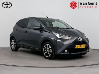 Toyota Aygo 1.0 VVT-i x-joy | Automaat | Apple Carplay / Android Auto | Clima | Camera | 15 inch | Bluetooth | DAB | Privacy glas