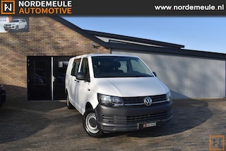 Volkswagen Transporter 2.0 TDI L1H1 DC ECONOMY, Cruise, Airco