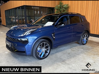 Lynk & Co 01 1.5 Plug-in Hybride 262 PK. Pano. Apple-carplay. NAP