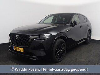 Mazda CX-60 2.5 Homura+ Leder Schuif-/Kanteldak Full Option *DEMO*