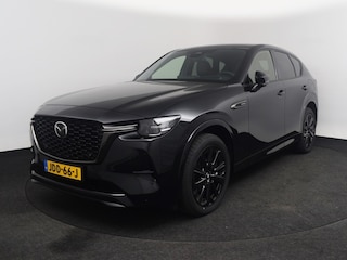Mazda CX-60 2.5 Homura+ Leder Schuif-/Kanteldak Full Option *DEMO*