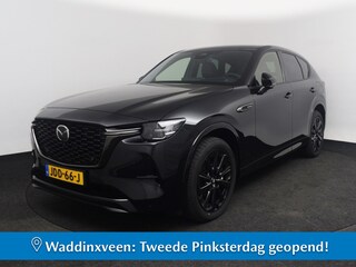 Mazda CX-60 2.5 Homura+ Leder Schuif-/Kanteldak Full Option *DEMO*