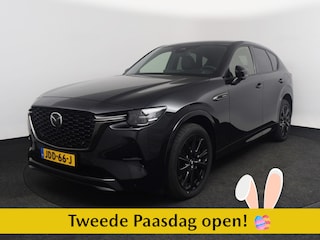 Mazda CX-60 2.5 Homura+ Leder Schuif-/Kanteldak Full Option *DEMO*
