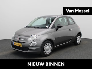 Fiat 500 0.9 TwinAir Turbo Young | CRUISE CONTROL | AIRCO | BLUETOOTH | MULTIFUNCTIONEEL STUURWIEL |