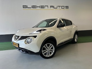 Nissan Juke 1.2 DIG-T S/S N-Connecta ALCANTARA|CAMERA|CLIMA|CRUISE
