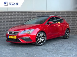 Seat Leon 1.4 EcoTSI FR | Automaat | Navi | Pano | Trekhaak | Camera