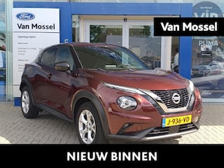 Nissan Juke 1.0 DIG-T N-Connecta