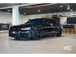 Audi A8 Plus | Keramisch | Exclusive | Nachtzicht | B&O