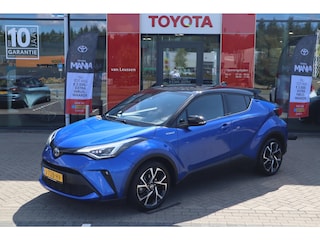 Toyota C-HR 1.8 Hybrid First Edition APPLE/ANDROID JBL-AUDIO BLISS CAMERA AD-CRUISE 18"LM-VELGEN NL-AUTO