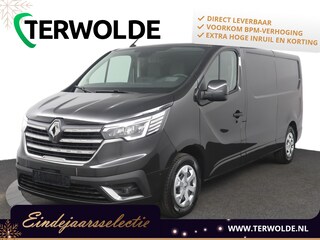 Renault Trafic E-Tech L2H1 T29 GB Comfort | EASY LINK navigatiesysteem | Achteruitrijcamera | C-Shape LED dagrijverlichting | Cruise control