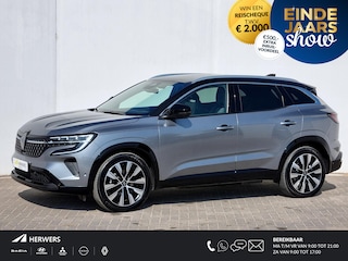 Renault Austral 1.3 mild hybrid 160 X-Tronic techno Automaat / 1800KG Trekgewicht / Panoramadak / Cruise Control Adaptief / Navigatie / Rondomzicht Camera / Dodehoekdetectie