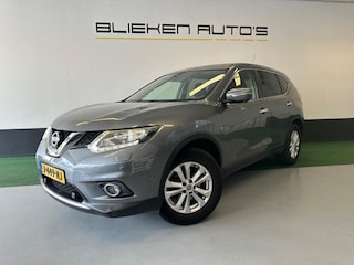 Nissan X-Trail 1.6 DIG-T Acenta CAMERA|CLIMA|NAVI|TREKHAAK
