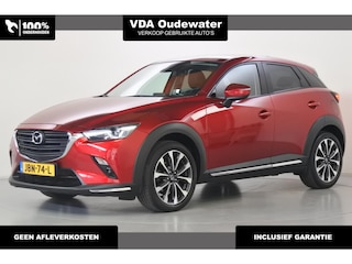Mazda CX-3 2.0 150pk AWD Automaat Sports-line Trekhaak