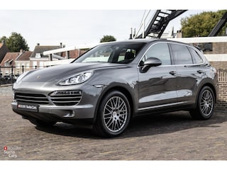 Porsche Cayenne 3.0 Diesel|Pano.|Trekhaak|Dealer ond.|€37.185,- Ex. Btw