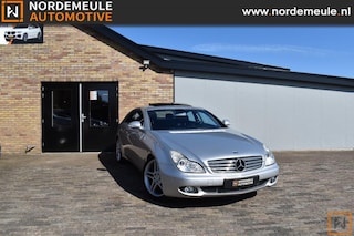 Mercedes-Benz CLS 320 CDI, Xenon, Pano, Leder, AUT, Navi, Youngtimer