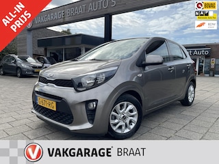 Kia Picanto 1.0 MPi l CARPLAY l CRUISE l RIJKLAAR!