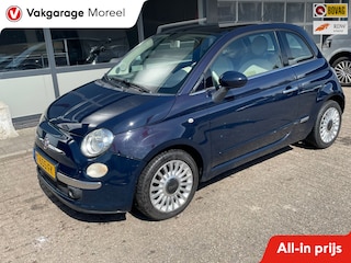 Fiat 500 0.9 TwinAir Pop, Panodak, Airco