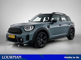 Mini Countryman 1.5 Cooper Business Edition Trekhaak | Stoelverwarming | Navigatie | Achteruitrijcamera
