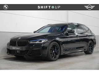 BMW 5-serie Touring 540i xDrive M-Sport | Panoramadak | CoPilot | Head Up