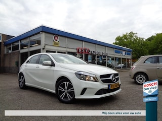 Mercedes-Benz A160 My First Star Airco Cruise Navi LM-velg