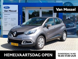 Renault Captur 1.2 TCe Expression Aut. | Camera | Navigatie | Cruise control | Airco