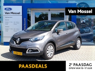 Renault Captur 1.2 TCe Expression Aut. | Camera | Navigatie | Cruise control | Airco