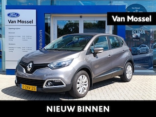Renault Captur 1.2 TCe Expression Aut. | Camera | Navigatie | Cruise control | Airco