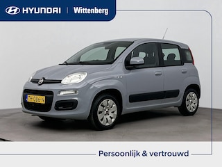Fiat Panda 80 TWINAIR TURBO LOUNGE | TREKHAAK | PDC | AIRCO | BLEUTOOTH | ELEKTRISCHE RAMEN | AUTOMAAT |
