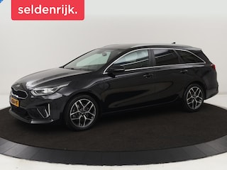 Kia Ceed 1.5 T-GDi MHEV GT-Line Edition | Trekhaak | Stoel & stuurverwarming | Sportstoelen | Adaptive cruise | Carplay | Camera | JBL Sound | Full LED | Navigatie