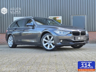 BMW 3-serie Touring 316d F31| Leder|Xenon|Pano|Cruise|Clima|