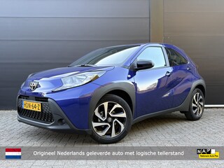 Toyota Aygo 1.0 VVT-i MT Play | Camera | Carplay | NL-auto