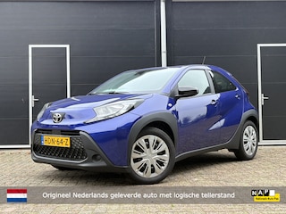 Toyota Aygo 1.0 VVT-i MT Play | Camera | Carplay | NL-auto