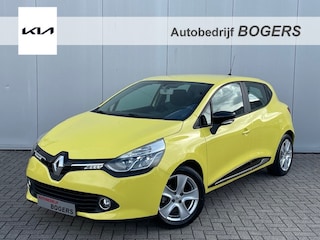 Renault Clio 0.9 TCe Expression Navigatie, Airco, Cruise Control, 16"Lm, Mistlampen,