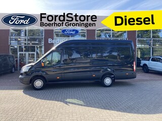 Ford Transit 350 2.2 TDCI L4H3 Trend | Airco | Inbouw | Verwarmde voorruit |