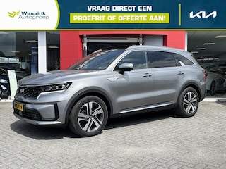 Kia Sorento 1.6 T-GDi 265pk Plug-in Hybrid 4WD Aut ExecutiveLine | Super complete uitvoering | Afneembare trekhaak 1500 trekgewicht |