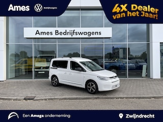 Volkswagen Caddy 1.5 TSI 150PK DSG Hybride Style | app connect | Led koplampen