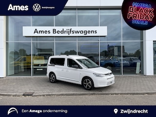 Volkswagen Caddy 1.5 TSI 150PK DSG Hybride Style | app connect | Led koplampen