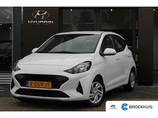 Hyundai i10 1.0 Comfort Smart | Achteruitrijcamera | Airco | Audio-navigatie full map
