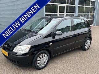 Hyundai Getz 1.3i Active Cool