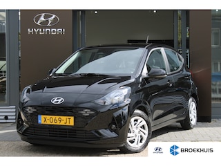 Hyundai i10 1.0 Comfort Smart | Achteruitrijcamera | Armsteun voor | Audio-navigatie full map