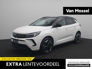 Opel Grandland 1.6 Turbo Plug-In Hybrid 4x4 GSe