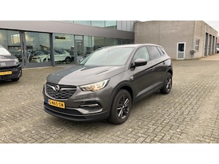 Opel Grandland X 1.2 Turbo 120 Jaar Edition Airco | Navigatie | Lm velgen | Parkeersensoren | getinte ramen achter