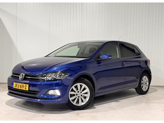Volkswagen Polo 1.0 TSI Highline|CARPLAY|ACC|PDC|STOELVERWA