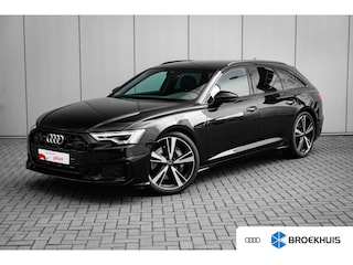 Audi A6 Avant 50 TFSI e quattro S edition Competition 299 pk Trekhaak | Assistentiepakket Tour & Park | 360 camera | Comfortsleutel | Matrix led-koplampen
