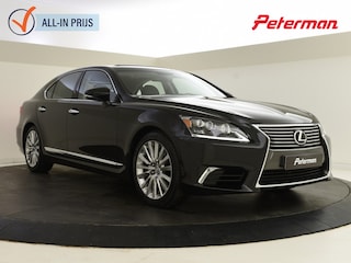 Lexus LS 460 Pres. Line | Schuif kantel dak