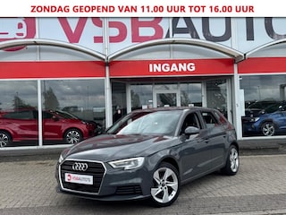 Audi A3 1.0 TFSI 115PK LED NAVI CAMERA TREKHAAK ECC-AIRCO LMV PDC