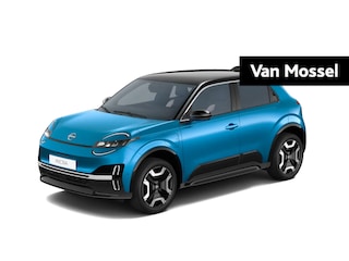 Nissan Micra EVOLVE 52 kWh 150PK | Google Navigatie | Harman Kardon Audio | Stoel- en Stuurverwarming | 18'' Lichtmetalen Velgen | Draadloze Apple CarPlay & Android Auto | Tot 419KM Actieradius! | Nieuw te bestellen