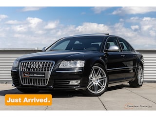 Audi A8 5.2 S8 quattro Pro Line | 97.000KM | Facelift | Sunroof | BOSE | Camera