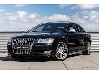 Audi A8 5.2 S8 quattro Pro Line | 97.000KM | Facelift | Sunroof | BOSE | Camera